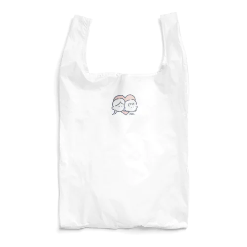 ゆるふわありん Reusable Bag