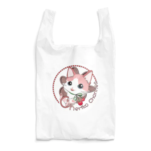 ちぇりにゃん Reusable Bag