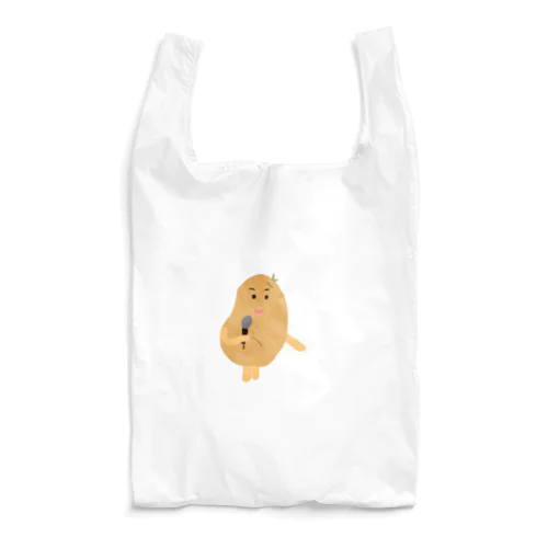 畑山ポテコ Reusable Bag