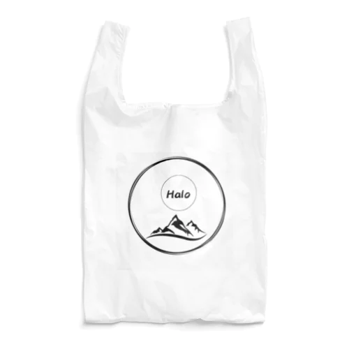 Halo オリジナルブランド　🎵 Reusable Bag