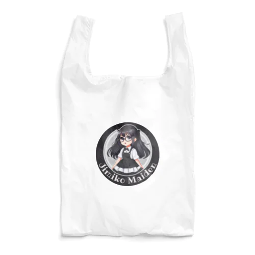 【Jimiko Maiden】おどろきメイド Reusable Bag