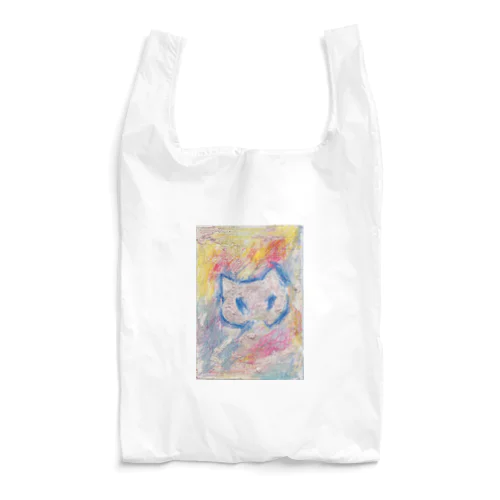 やわらかねこちゃん Reusable Bag