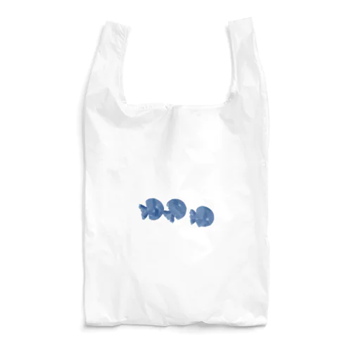 ３びきのくらげ Reusable Bag