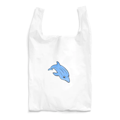 0013・イルカ（じゅうにブランド） Reusable Bag