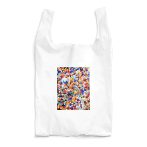 ガラス玉たち Reusable Bag