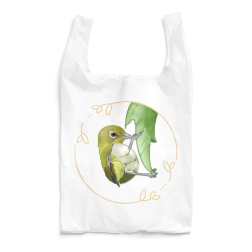 アイドル級のメジロさん Reusable Bag