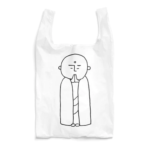 地蔵 Reusable Bag