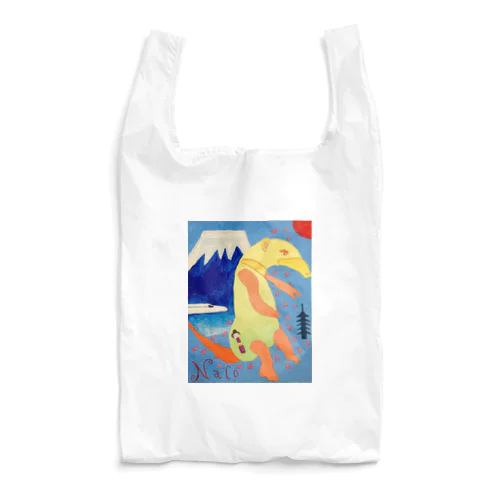 アリクイ君わーるでぃ～　Japan Reusable Bag