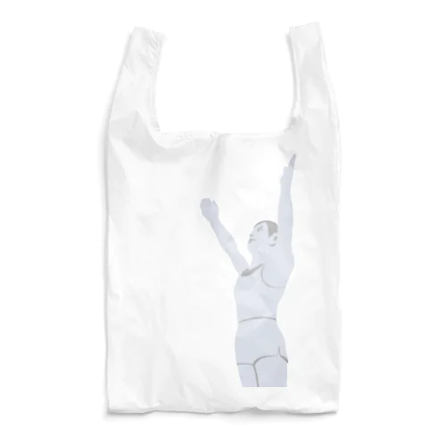 飛翔像（アップ） Reusable Bag