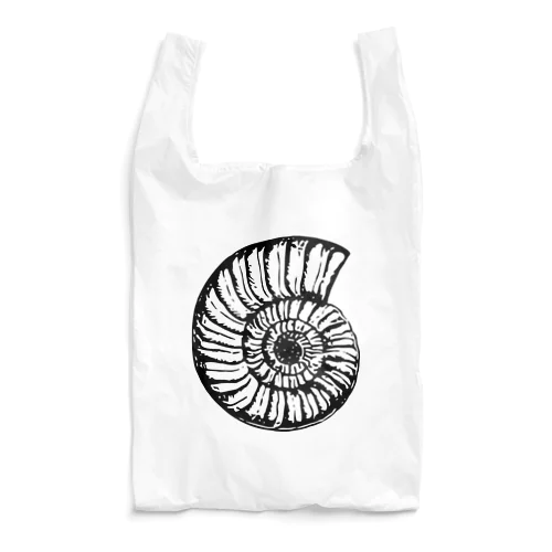 Ammonoidea Reusable Bag