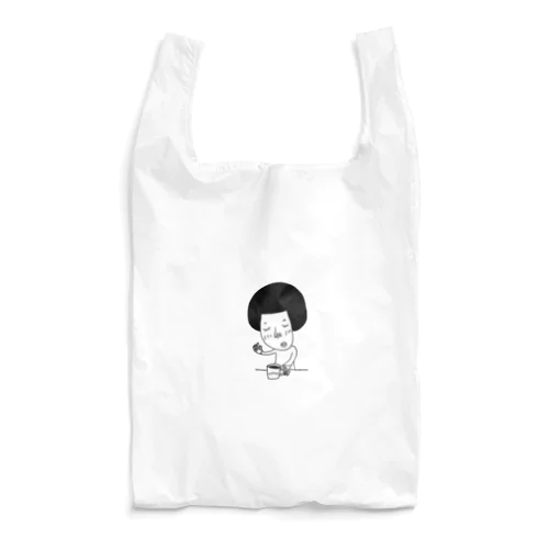 うっとりちゃん Reusable Bag