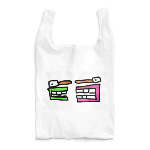 waraaaa！ Reusable Bag