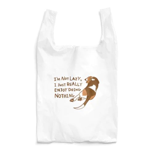 Lazy Dog Musashi Reusable Bag