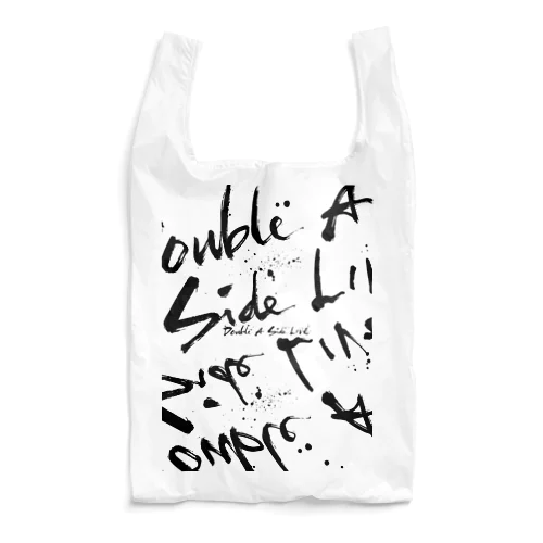 Double A Side Goods Reusable Bag