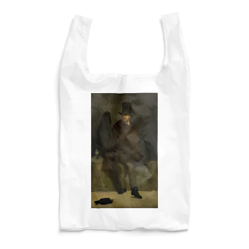 アブサンを飲む男 / The Absinthe Drinker Reusable Bag