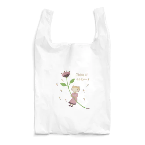 花風にのって Reusable Bag