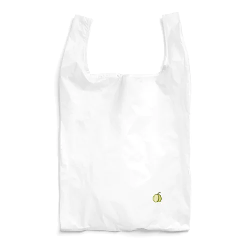 緑の珍しい梨 Reusable Bag