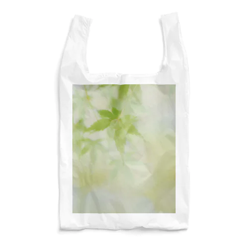 紅葉 浅葱 Reusable Bag