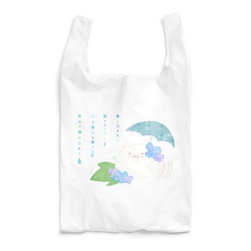 雨のかほり Reusable Bag