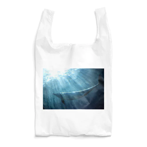 イルカ Reusable Bag