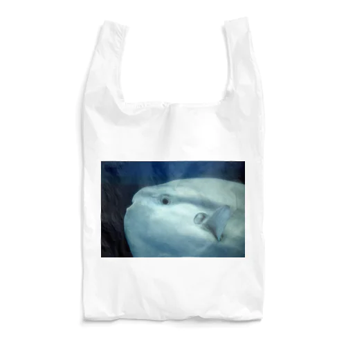 マンボウ Reusable Bag