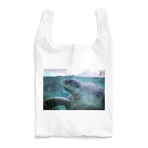 カメ Reusable Bag