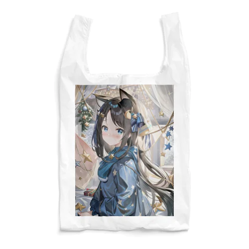 AIイラスト Reusable Bag