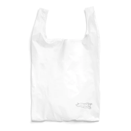 nIwa neko label Reusable Bag