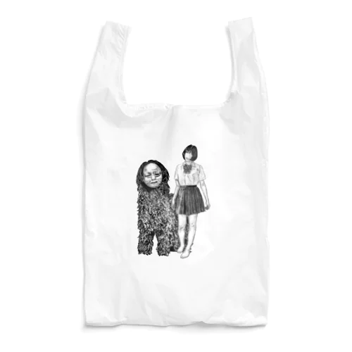 不穏な #002 Reusable Bag