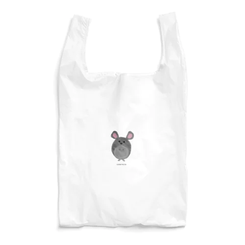 チンチラのMOCHI Reusable Bag
