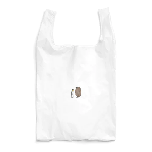 ペンギンの親子？ Reusable Bag