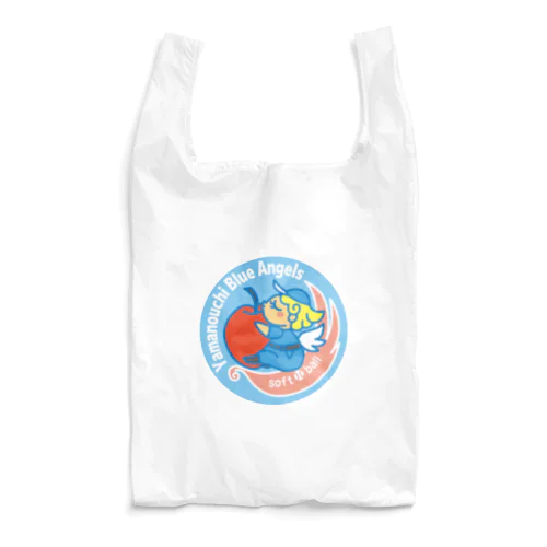 ブルーエンジェルス応援キャラクター Reusable Bag