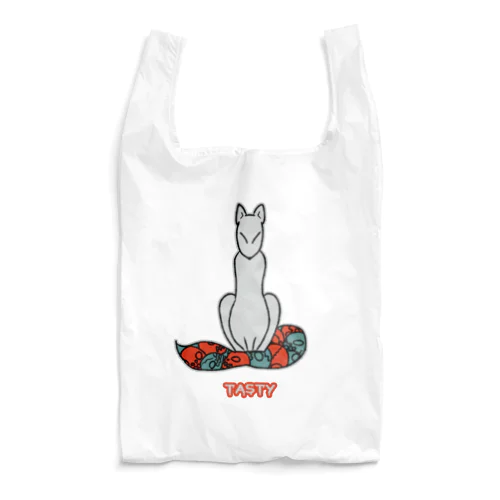 妖狐 Reusable Bag