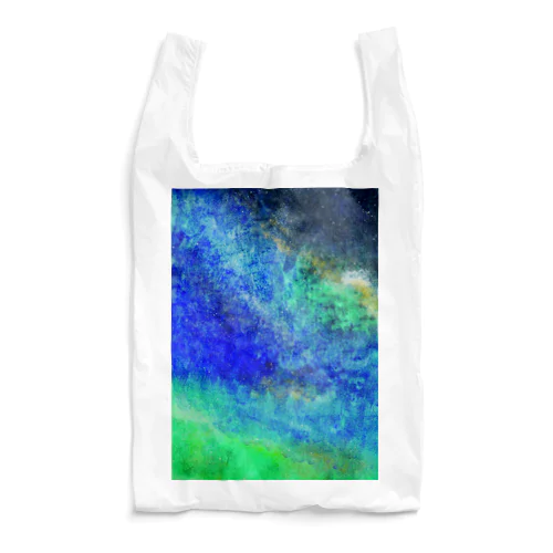 真夜中の星空 Reusable Bag