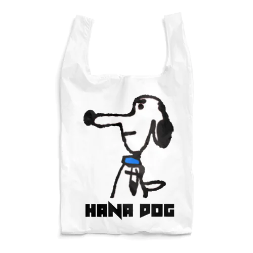 “HANA DOG” 小物 エコバッグ