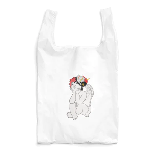 天惹鬼くん Reusable Bag