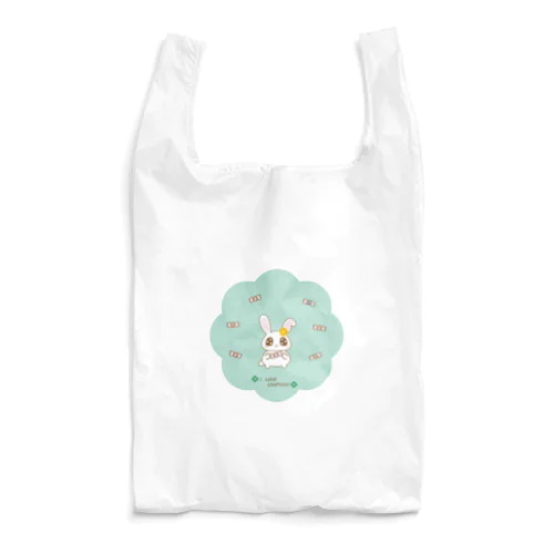 うさぴょんキャンディ Reusable Bag