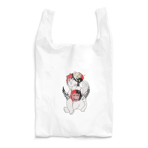 天惹鬼くん２ Reusable Bag