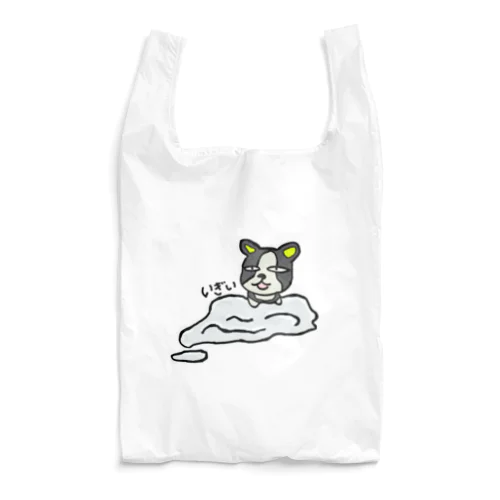 いぎ犬 Reusable Bag