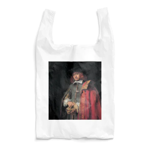 ヤン・シックスの肖像 / Portrait of Jan Six Reusable Bag