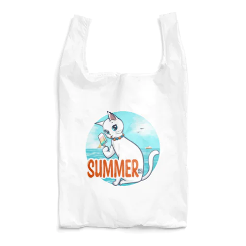 SUMMER Reusable Bag