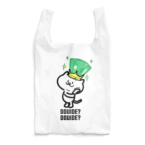 なぁぜなぁぜ？ Reusable Bag