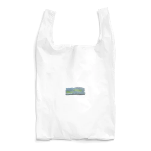 クレヨンオーロラ Reusable Bag