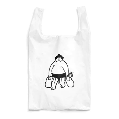 おはぎやまエコバッグ 買い出し Reusable Bag