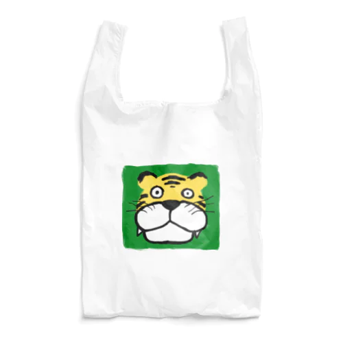 とら Reusable Bag