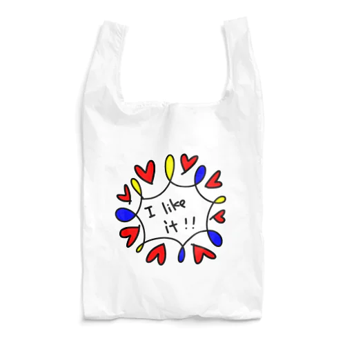 アィラィキッ！！ Reusable Bag