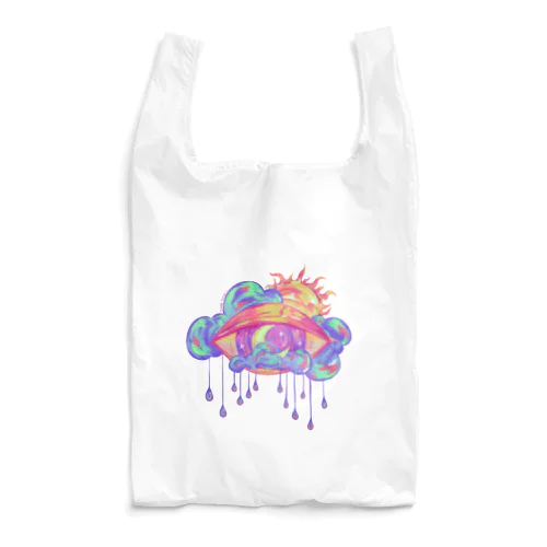 Rainy day  Reusable Bag