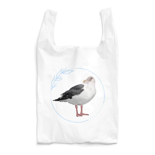 オオセグロカモメさん Reusable Bag