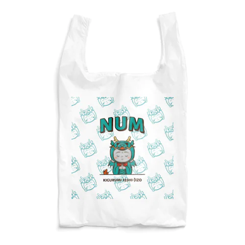 着ぐるみ 辰地蔵　ｰNUMエコｰ Reusable Bag