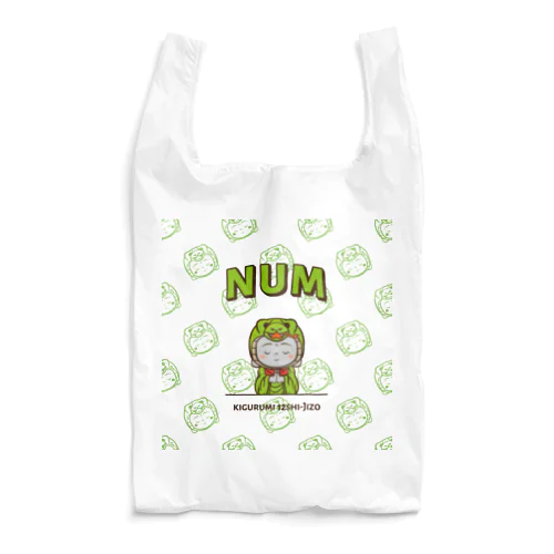 着ぐるみ 巳地蔵　ｰNUMエコｰ Reusable Bag